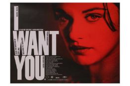 A collection of twenty-two Crime/Thriller film British Quads and US One Sheet posters, which include