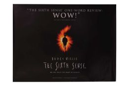 A collection of nineteen Horror/Thriller film British Quads and US One Sheets, which include:British