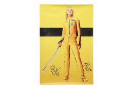 A collection of nine film posters consisting of British Quads, One Sheets and a UK Double Half Crown