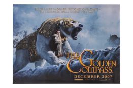 A collection of fifteen Family/Comedy film posters - Golden Compass (2007), UK Quad, advance, rolled