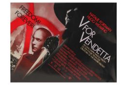 A collection of twenty-one film posters, to include: Green Street (2006), UK quad, double-sided, rol