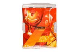 An Avengers Age of Ultron Hot Toys Movie Masterpiece exclusive 'Hulkbuster', 1:6 scale deluxe set, M