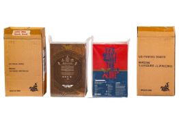 Wonder Woman: two Hot Toys 1:6 scale collectible figures, 'Comic Concept Version' and 'Training Armo