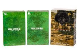 A Hot Toys Metal Gear Solid 3 Snake Eater 'Naked Snake Sneaking Suit Version', VGM15, 1:6 scale figu