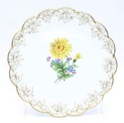 Tortenplatte Meissen.