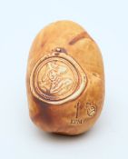 "Friedrich-Kartoffel", KPM Berlin.