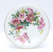 Wandteller, Meissen.