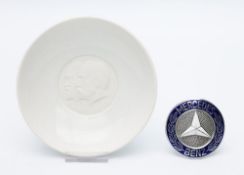 Kühlerstern für Mercedes,