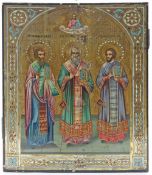 Ikone (Russland, 19./20. Jh.).