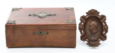 Patriotischer Ascher "Bismarck".