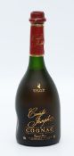 Flasche Cognac "Comte Joseph".