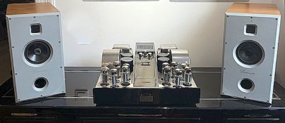 Röhrenvollverstärker "SYNERGY-1". Tube Technology.