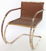 Rohe, Ludwig Mies van der (1886 Aachen - Chigao 1969)