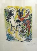 Chagall, Marc (1887 Vitebsk - Paul de Vence 1985)