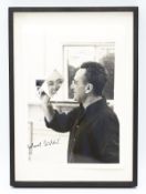 Katz, Benjamin (geb. 1939 in Antwerpen)