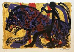 Penck, A.R., Ralf Winkler (1939 Dresden - Zürich 2017)