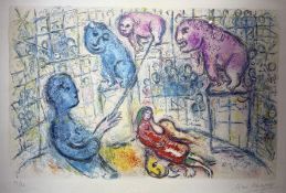 Chagall, Marc (1887 Vitebsk - Paul de Vence 1985)