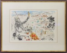 Dalí, Salvador (1904 Figueras 1989)