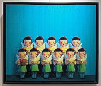 Liu, Ye (geb. 1964 Peking/China).