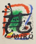 Miró, Joan (1893 Montroig - Mallorca 1983)