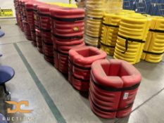 (4) Eagle Column Protectors - 24" x 24" x 24"