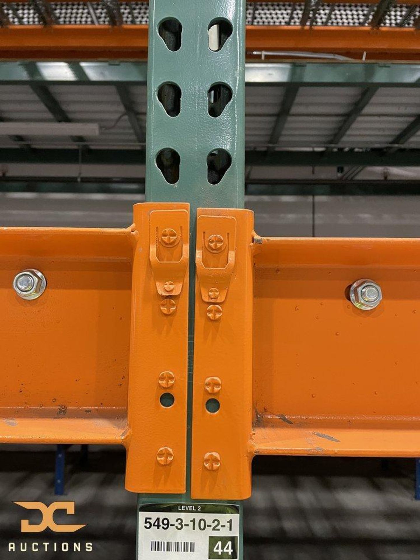 Hannibal Racking Catalog (200) Hannibal Selective Rack | Beam - 144