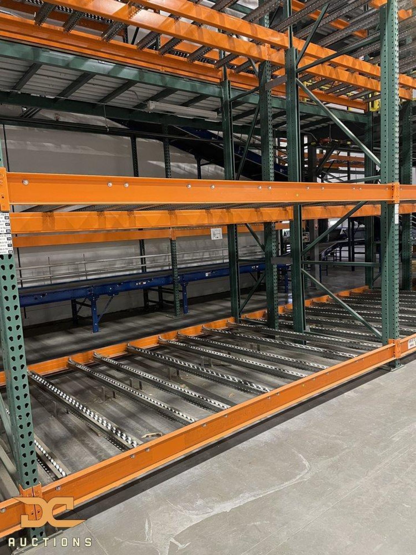 Hannibal Racking Catalog (200) Hannibal Selective Rack | Beam - 144