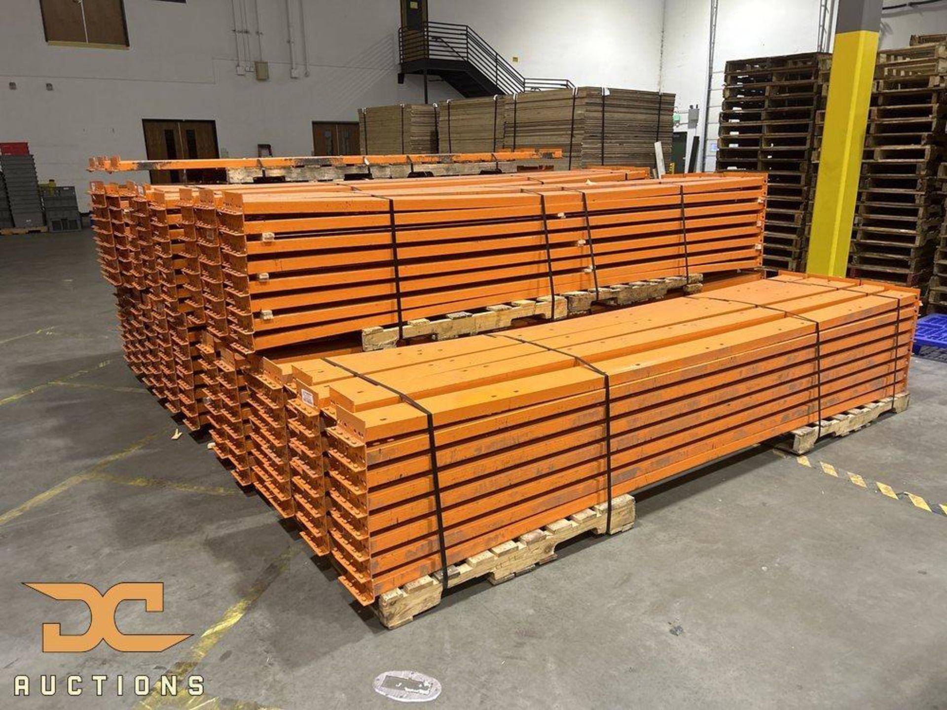 Hannibal Racking Catalog (200) Hannibal Selective Rack | Beam - 144