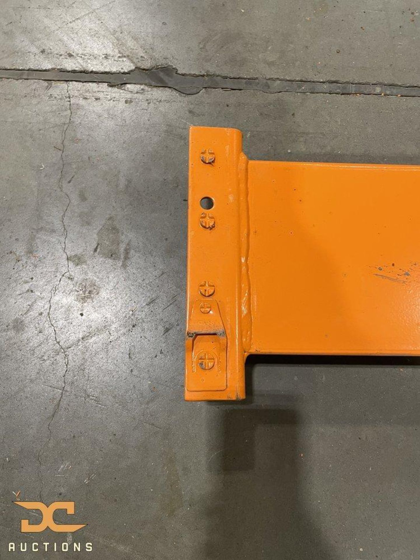 Hannibal Racking Catalog (112) Hannibal Selective rack | Beam - 144