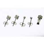 Lot of various gold work