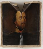 Bonheur, Anna. "Hegel" (2006)