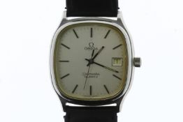 Omega. Wrist watch, Seamaster