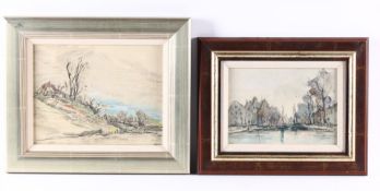 Markus, Antoon. Two works (1904 and 1906)