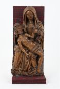 Oak Pieta (about 1500)