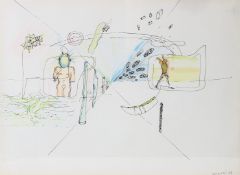 Seguel Huidobro, Carlos. The Human Factor I (1987)