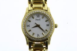 Piaget, ladies wrist watch