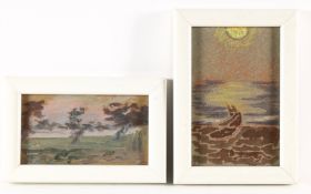 Zondag, Jan. Two works