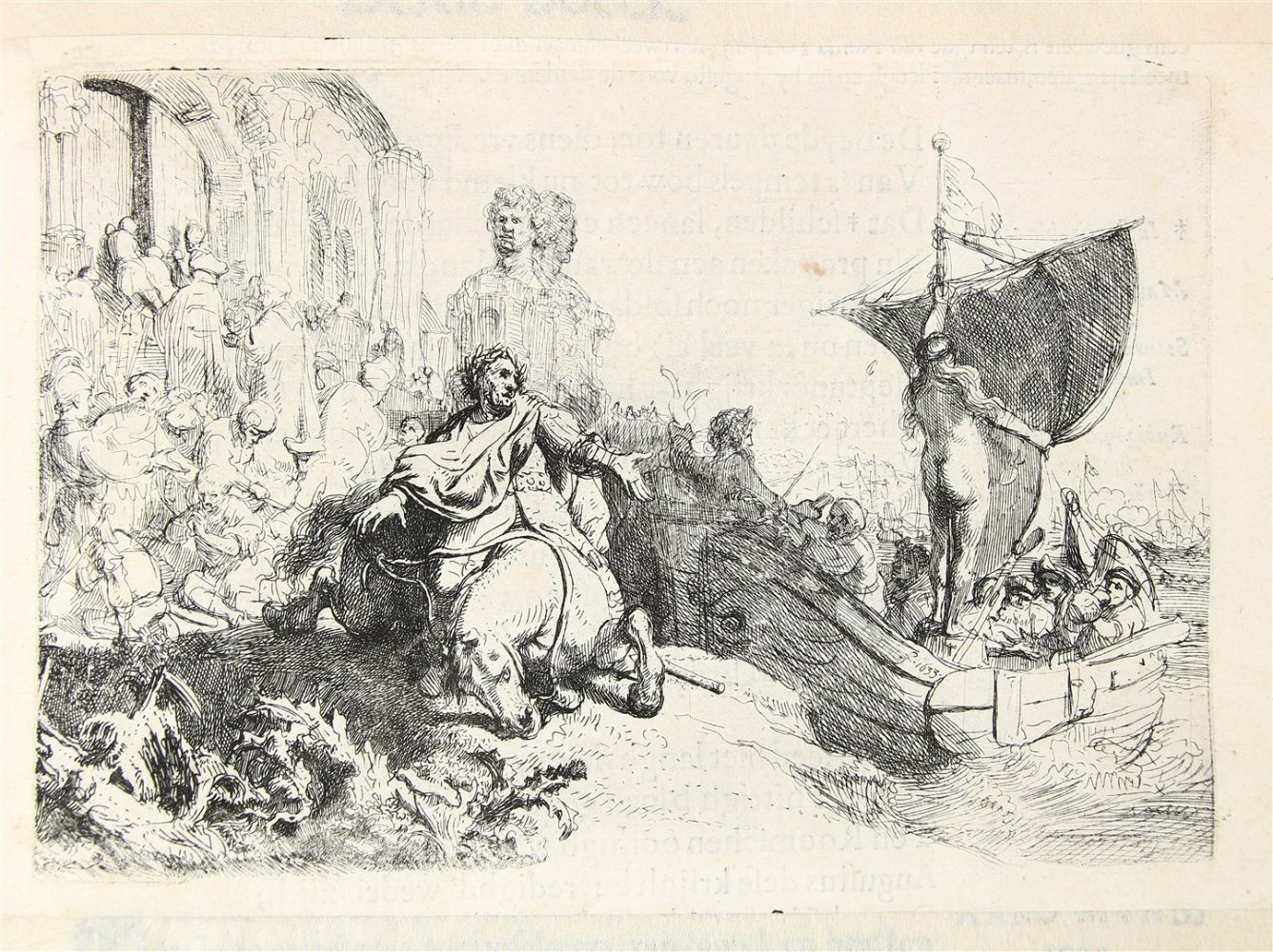 Winterauction 25 - De Eland