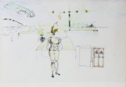 Seguel Huidobro, Carlos. The Human Factor II