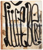 Lucebert (1924-1994)