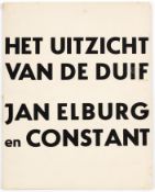 Constant (1920-2005) en Jan Elburg (1919-1992)