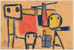 Karel Appel (1921-2006)