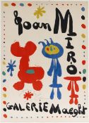 Joan Miró (1893-1983)