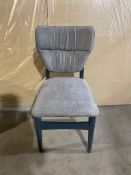 Grey Dinamic Dining Chair