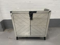Harlow 2 Door Chest