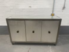 Nova 3 Door Sideboard