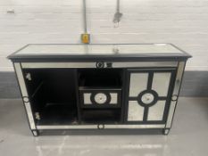 Henley Black Sideboard