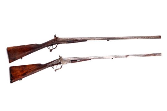 2 shotguns - Image 1 of 2