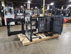 2019 CROWN SP3530-30 3,000lbs Capacity Electric Order Picker 24V sideshift 131/312" load height WITH