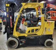 2019 HYSTER S120FT-PRS 12,000lbs Capacity LPG (Propane) Forklift 89/175" load height
